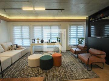 Apartamento · 70m² · 1 Quarto · 2 Vagas · Apartamento à Venda - Jardim Anália Franco, 1 Quarto, 70 m² - São Paulo