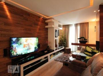 Apartamento · 62m² · 1 Quarto · 2 Vagas · Apartamento à Venda - Campo Belo, 1 Quarto, 62 m² - São Paulo