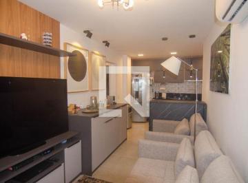 Apartamento · 62m² · 1 Quarto · Apartamento à Venda - Copacabana, 1 Quarto,  62 m² - Rio de Janeiro