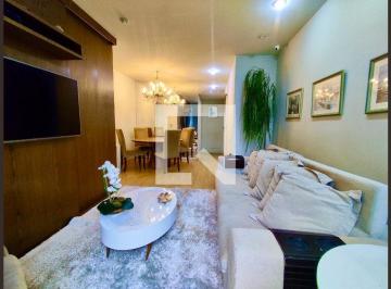 Apartamento · 90m² · 3 Quartos · 1 Vaga · Apartamento à Venda - Lagoa, 3 Quartos,  90 m² - Rio de Janeiro
