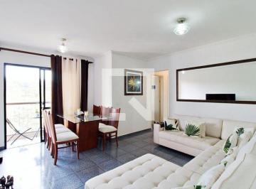 Apartamento · 76m² · 3 Quartos · 2 Vagas · Apartamento à Venda - Portal do Morumbi, 3 Quartos,  76 m² - São Paulo