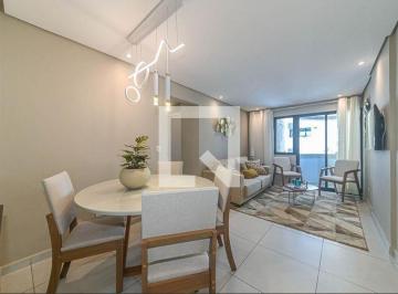 Apartamento · 77m² · 2 Quartos · 1 Vaga · Apartamento à Venda - Campo Belo, 2 Quartos, 77 m² - São Paulo