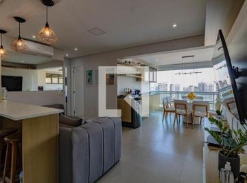 Apartamento · 70m² · 2 Quartos · 2 Vagas · Apartamento à Venda - Vila Mascote, 2 Quartos, 70 m² - São Paulo