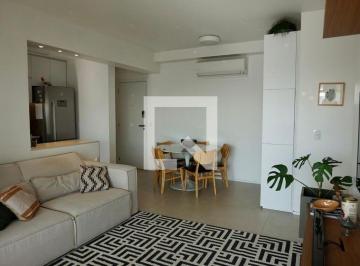 Apartamento · 95m² · 2 Quartos · 1 Vaga · Apartamento à Venda - Santo Amaro , 2 Quartos,  95 m² - São Paulo