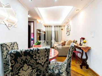 Apartamento · 66m² · 3 Quartos · 2 Vagas · Apartamento à Venda - Jabaquara, 3 Quartos,  66 m² - São Paulo