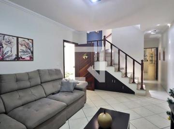 Casa · 225m² · 4 Quartos · 4 Vagas · Casa à Venda - Parque Novo Oratório, 4 Quartos,  225 m² - Santo André