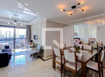 Apartamento · 100m² · 3 Quartos · 2 Vagas · Apartamento à Venda - Jardim Anália Franco, 3 Quartos, 100 m² - São Paulo