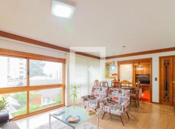 Apartamento · 126m² · 3 Quartos · 1 Vaga · Apartamento à Venda - Menino Deus, 3 Quartos,  126 m² - Porto Alegre