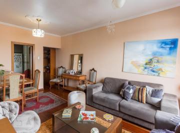 Apartamento · 124m² · 3 Quartos · Apartamento à Venda - Santana, 3 Quartos, 124 m² - Porto Alegre