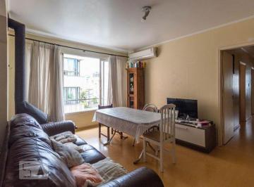 Apartamento · 90m² · 3 Quartos · 1 Vaga · Apartamento à Venda - Menino Deus, 3 Quartos,  90 m² - Porto Alegre