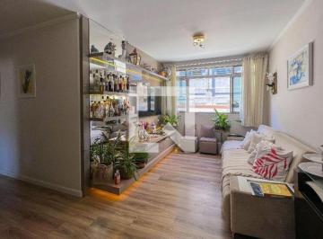 Apartamento · 76m² · 3 Quartos · 1 Vaga · Apartamento à Venda - Moema, 3 Quartos,  76 m² - São Paulo
