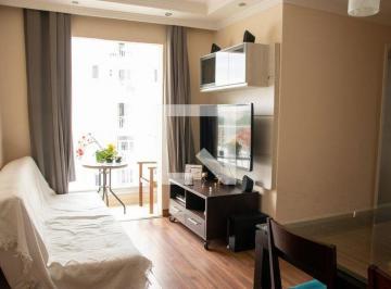 Apartamento · 77m² · 3 Quartos · 2 Vagas · Apartamento à Venda - Vila Guilherme, 3 Quartos,  77 m² - São Paulo