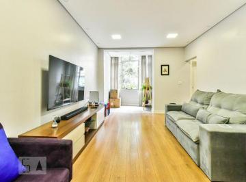 Apartamento · 121m² · 3 Quartos · Apartamento à Venda - Santa Cecília, 3 Quartos, 121 m² - São Paulo