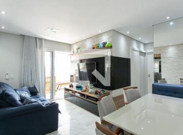 Apartamento · 67m² · 2 Quartos · 1 Vaga · Apartamento à Venda - Tatuapé, 2 Quartos, 67 m² - São Paulo