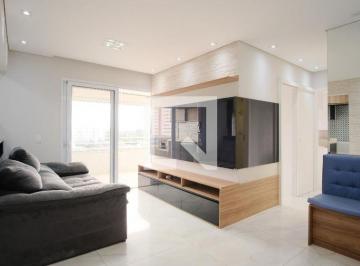 Apartamento · 67m² · 2 Quartos · 1 Vaga · Apartamento à Venda - Tatuapé, 2 Quartos, 67 m² - São Paulo