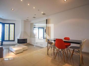 Apartamento · 78m² · 1 Quarto · 2 Vagas · Apartamento à Venda - Portal do Morumbi, 1 Quarto,  78 m² - São Paulo