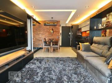 Apartamento · 50m² · 1 Quarto · 1 Vaga · Apartamento à Venda - Bela Vista, 1 Quarto,  50 m² - São Paulo
