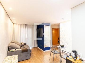 Apartamento · 90m² · 2 Quartos · 1 Vaga · Apartamento à Venda - Vila Clarice, 2 Quartos, 90 m² - Santo André