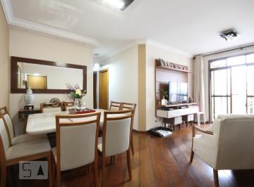 Apartamento · 103m² · 3 Quartos · 2 Vagas · Apartamento à Venda - Bosque da Saúde, 3 Quartos,  103 m² - São Paulo