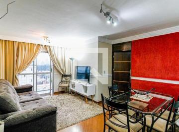 Apartamento · 80m² · 3 Quartos · 2 Vagas · Apartamento à Venda - Chácara Santo Antonio, 3 Quartos, 80 m² - São Paulo
