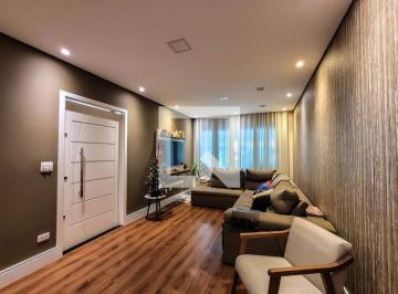 Casa · 210m² · 3 Quartos · 2 Vagas · Casa à Venda - Vila das Mercês, 3 Quartos,  210 m² - São Paulo