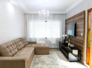 Casa · 219m² · 4 Quartos · 2 Vagas · Casa à Venda - Parque João Ramalho, 4 Quartos,  219 m² - Santo André