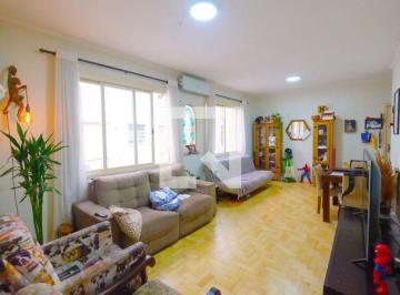 Apartamento · 96m² · 3 Quartos · 1 Vaga · Apartamento à Venda - Rio Branco, 3 Quartos, 96 m² - Porto Alegre