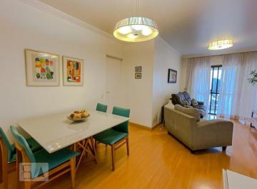 Apartamento · 87m² · 3 Quartos · 2 Vagas · Apartamento à Venda - Jardim Anália Franco, 3 Quartos,  87 m² - São Paulo