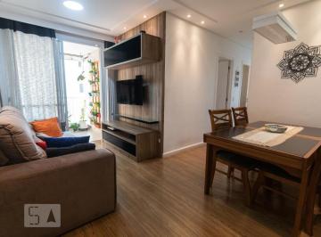 Apartamento · 70m² · 3 Quartos · 1 Vaga · Apartamento à Venda - Bom Retiro, 3 Quartos, 70 m² - São Paulo