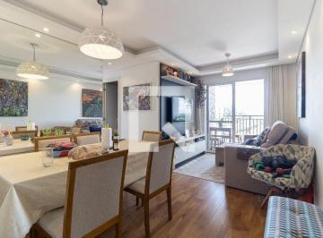 Apartamento · 70m² · 3 Quartos · 2 Vagas · Apartamento à Venda - Bosque da Saúde, 3 Quartos,  70 m² - São Paulo