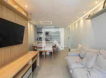 Apartamento · 72m² · 3 Quartos · 2 Vagas · Apartamento à Venda - Tatuapé, 3 Quartos, 72 m² - São Paulo