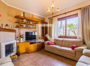 Casa · 250m² · 3 Quartos · 1 Vaga · Casa à Venda - Bom Jesus, 3 Quartos,  250 m² - Porto Alegre