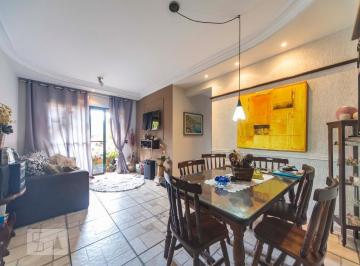 Apartamento · 80m² · 3 Quartos · 2 Vagas · Apartamento à Venda - Jardim Bela Vista, 3 Quartos,  80 m² - Santo André