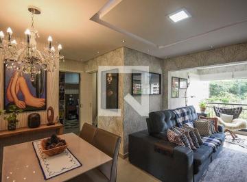 Apartamento · 58m² · 2 Quartos · 2 Vagas · Apartamento à Venda - Portal do Morumbi, 2 Quartos, 58 m² - São Paulo