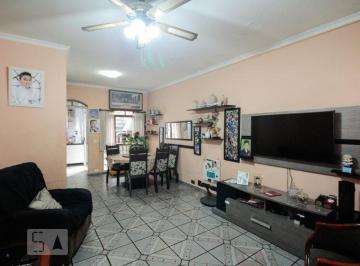 Casa · 235m² · 3 Quartos · 2 Vagas · Casa à Venda - Jardim Anália Franco, 3 Quartos, 235 m² - São Paulo