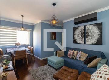 Apartamento · 70m² · 2 Quartos · 1 Vaga · Apartamento à Venda - Moema, 2 Quartos, 70 m² - São Paulo