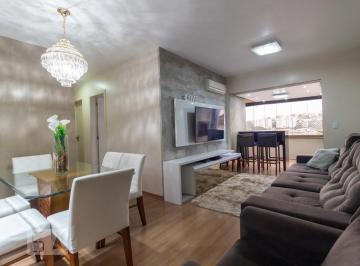 Apartamento · 79m² · 3 Quartos · 1 Vaga · Apartamento à Venda - Glória, 3 Quartos,  79 m² - Porto Alegre