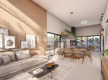 Casa · 201m² · 4 Quartos · 4 Vagas · Sobrado em construção com 04 suítes à venda - Condomínio Residencial Royal Garde