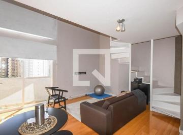 Apartamento · 68m² · 1 Quarto · 2 Vagas · Apartamento à Venda - Panamby, 1 Quarto, 68 m² - São Paulo