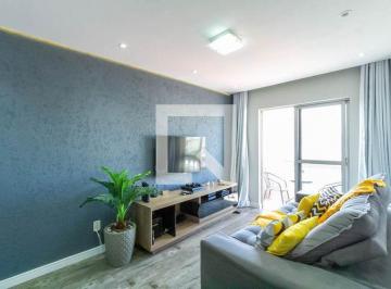 Apartamento · 82m² · 3 Quartos · 1 Vaga · Apartamento à Venda - Anchieta, 3 Quartos,  82 m² - São Bernardo do Campo