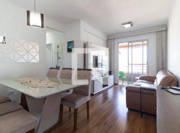 Apartamento · 80m² · 3 Quartos · 2 Vagas · Apartamento à Venda - Bosque da Saúde, 3 Quartos,  80 m² - São Paulo