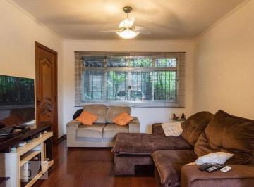 Casa · 266m² · 5 Quartos · 4 Vagas · Casa à Venda - Vila Mariana, 5 Quartos,  266 m² - São Paulo