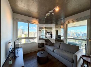 Apartamento · 69m² · 1 Quarto · 1 Vaga · Apartamento à Venda - Brooklin, 1 Quarto, 69 m² - São Paulo
