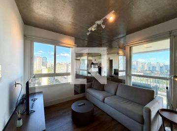 Apartamento · 69m² · 1 Quarto · 1 Vaga · Apartamento à Venda - Brooklin, 1 Quarto, 69 m² - São Paulo
