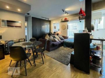 Apartamento · 58m² · 1 Quarto · 1 Vaga · Apartamento à Venda - Pinheiros, 1 Quarto,  58 m² - São Paulo