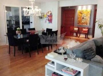 Apartamento · 243m² · 4 Quartos · 4 Vagas · Apartamento com 4 Suítes para Comprar, 243m² - Santo Antônio - São Caetano do Sul/SP.