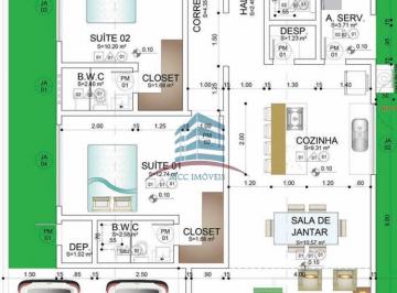 foto.jpg · Casa a Venda no Condomínio Clube Cajupiranga