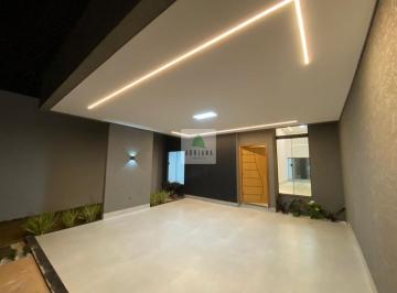 Casa · Casa Arquitetura Moderna Acabamento Refinado 3 quartos sendo 1 Suíte Área de Lazer Integrada Espaço