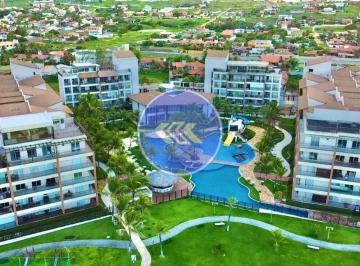 Apartamento · 107m² · 3 Quartos · 1 Vaga · Lindo apartamento no Porto das Dunas com 3 dormitórios. Lazer completo.