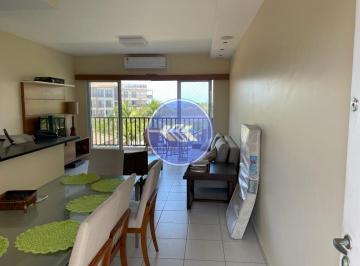 Apartamento · 100m² · 3 Quartos · 1 Vaga · Apartamento vista mar com 3 dormitórios no Porto das Dunas.